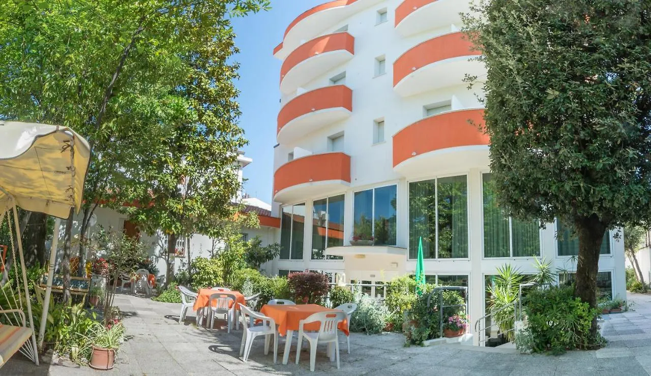 Hotel Ca D'Oro Ρίμινι