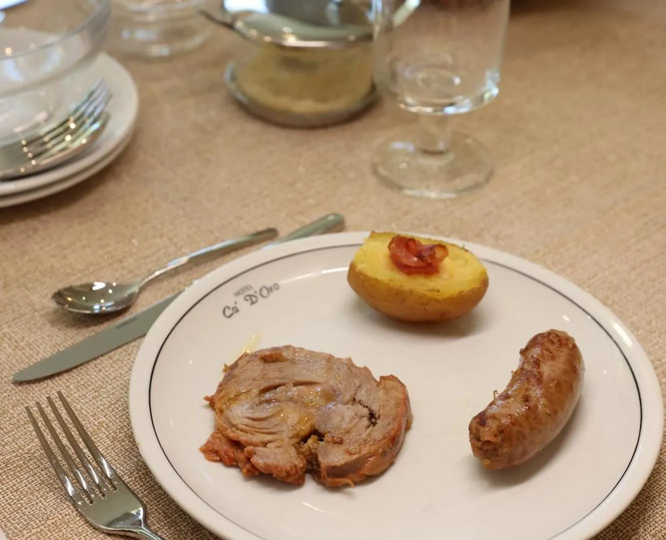 Hotel Ca D'Oro Ρίμινι 2*,  Ιταλία