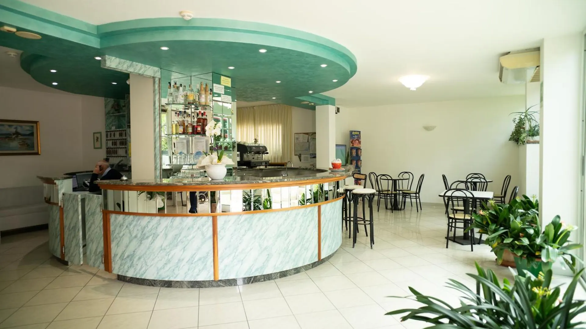 Hotel Ca D'Oro Ρίμινι