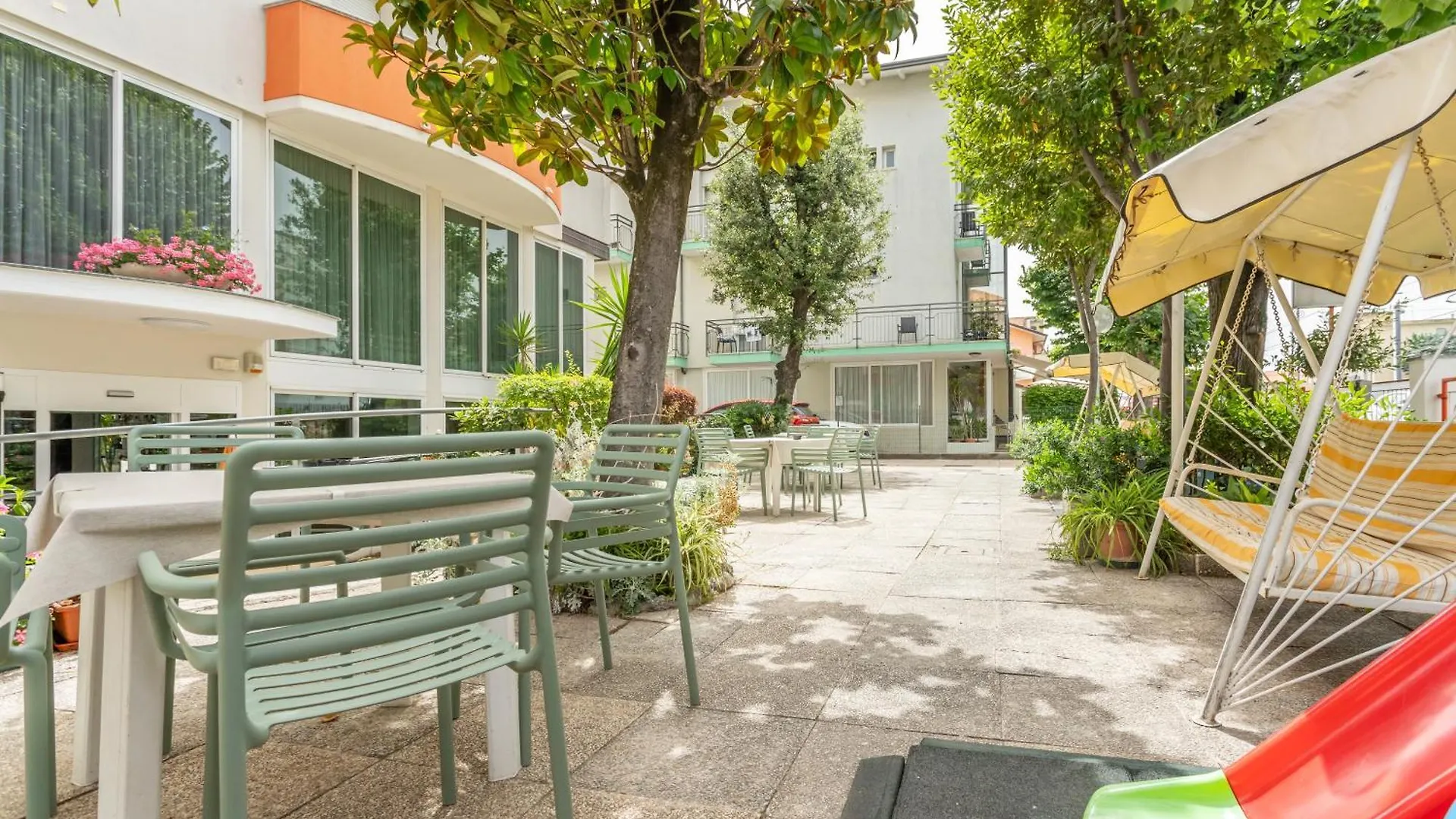 Hotel Ca D'Oro Ρίμινι