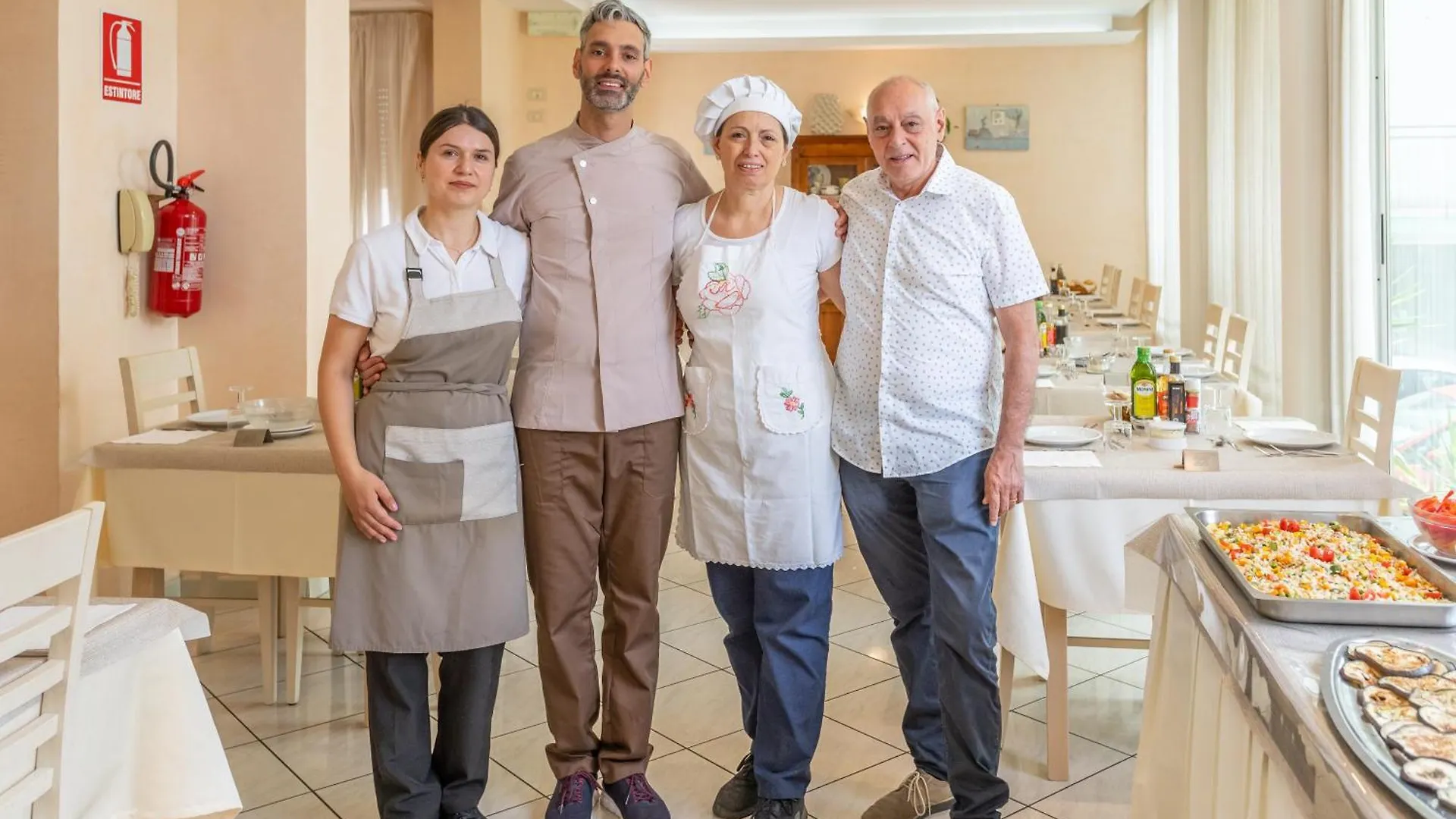 Hotel Ca D'Oro Ρίμινι
