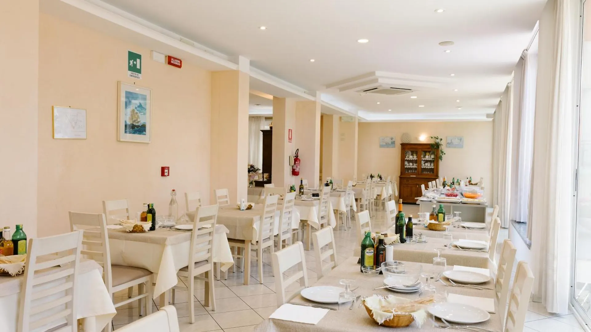 Hotel Ca D'Oro Ρίμινι