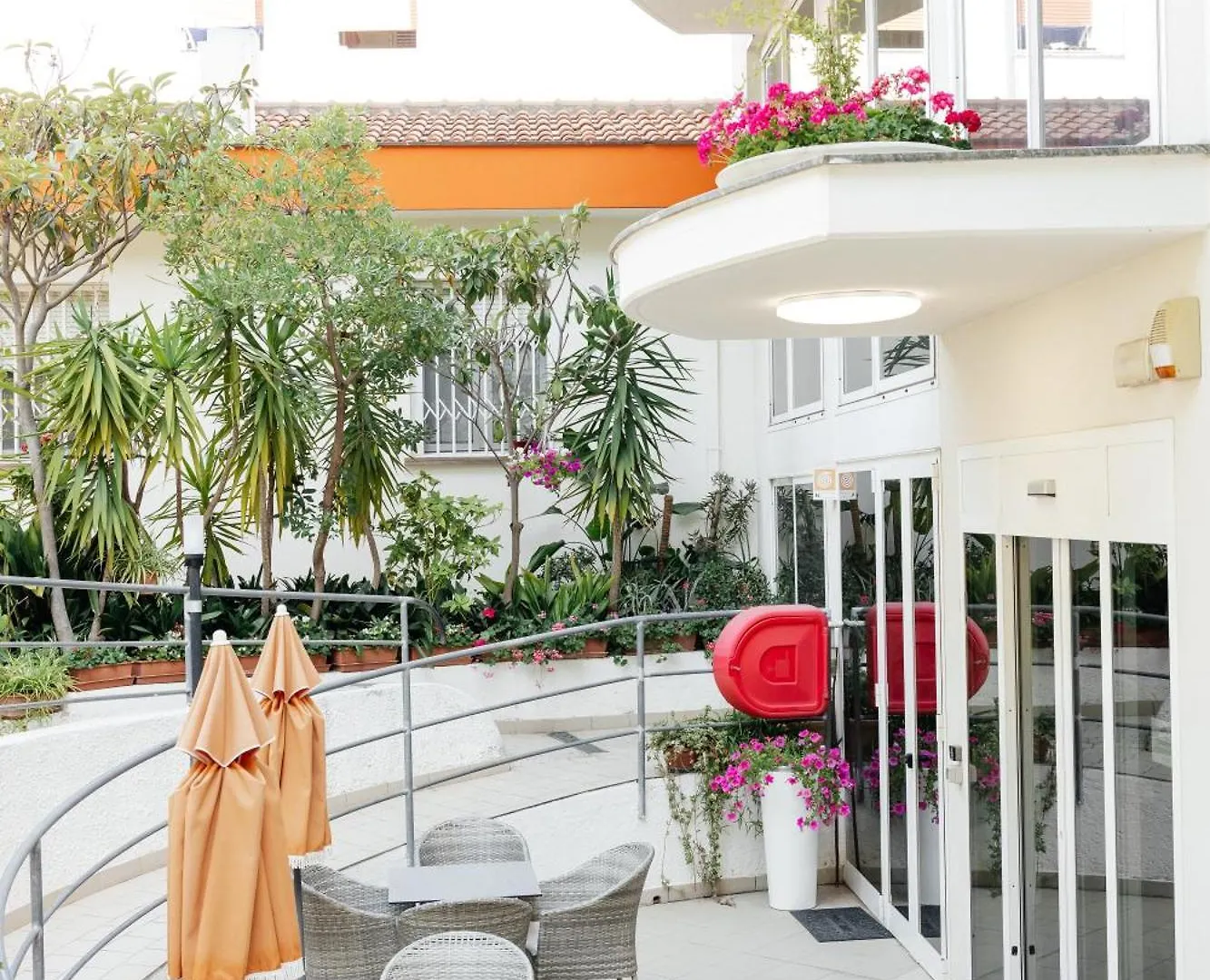 **  Hotel Ca D'Oro Ρίμινι Ιταλία