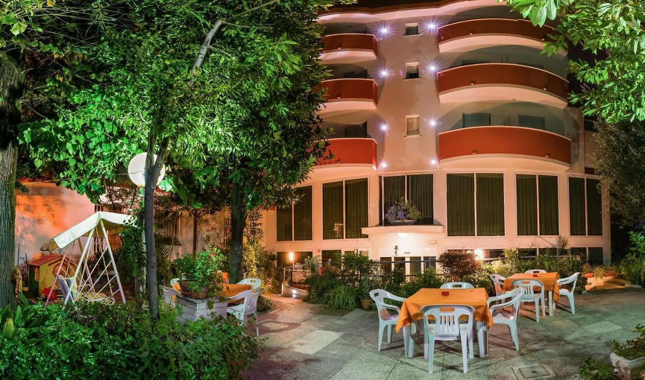 Hotel Ca D'Oro Ρίμινι