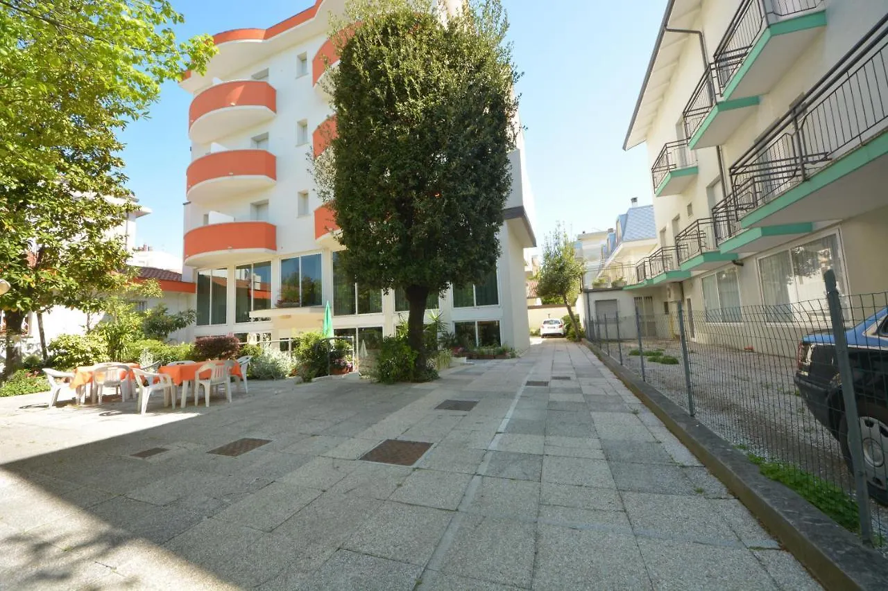 Hotel Ca D'Oro Ρίμινι Ιταλία