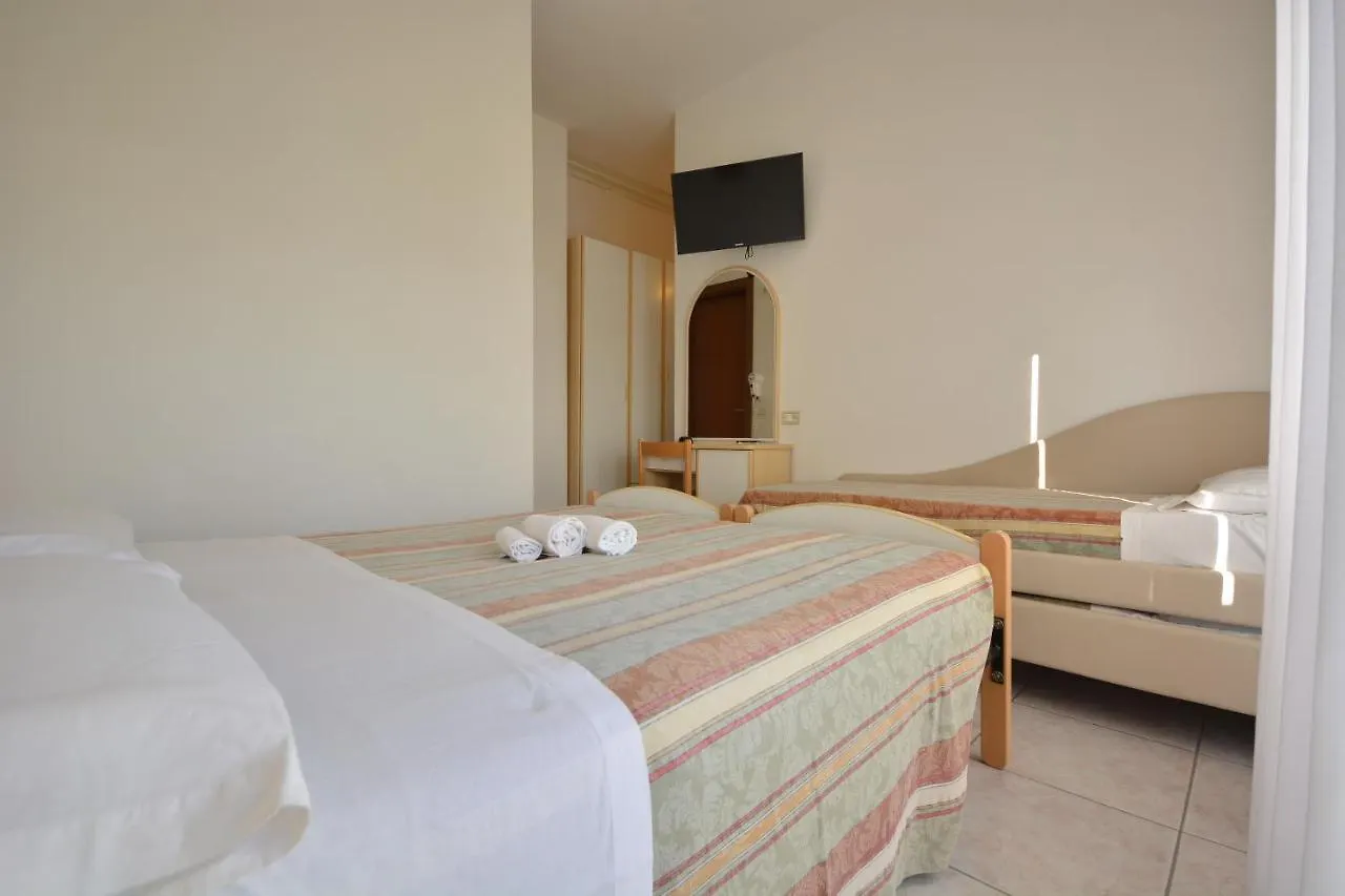 Hotel Ca D'Oro Ρίμινι