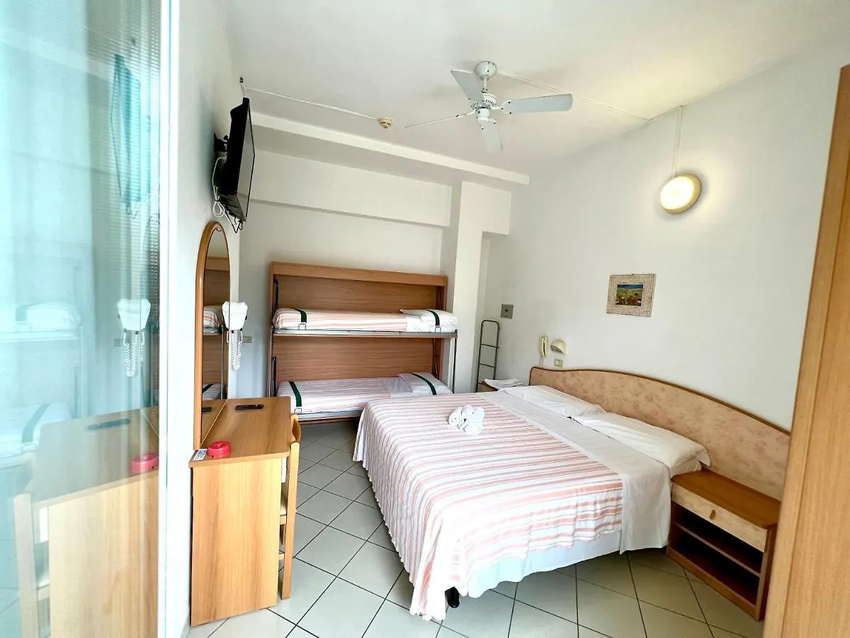 Hotel Ca D'Oro Ρίμινι