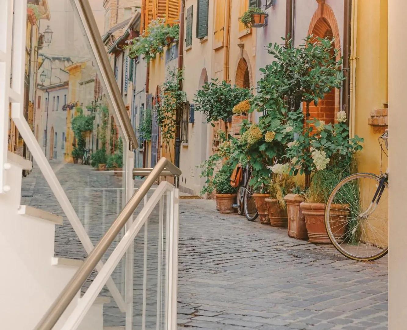 Hotel Ca D'Oro Ρίμινι Ιταλία