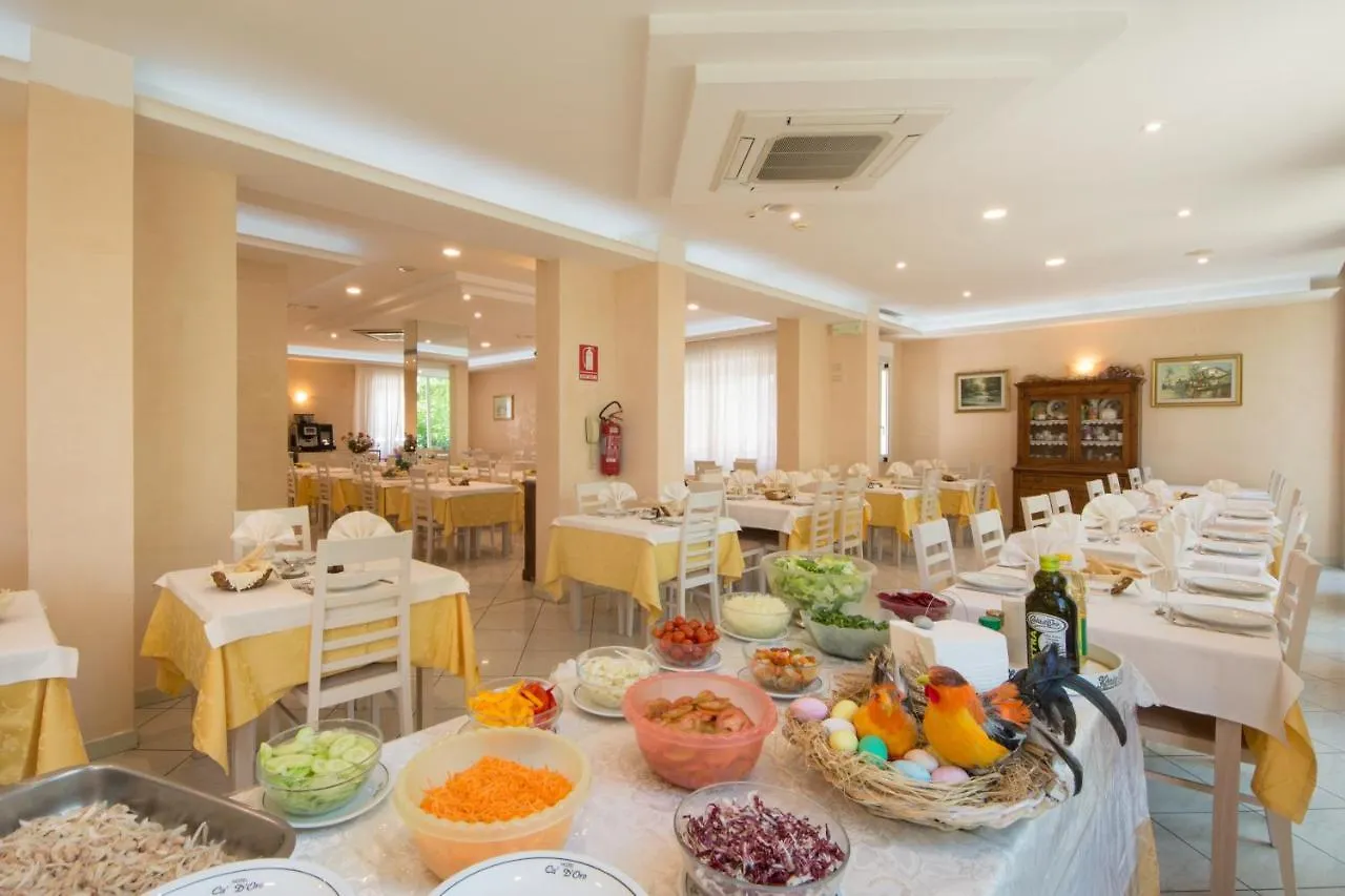 Hotel Ca D'Oro Ρίμινι