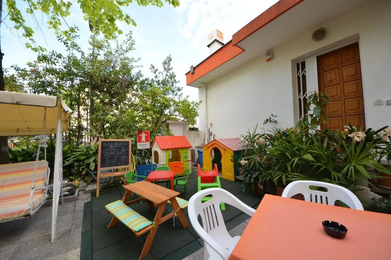 **  Hotel Ca D'Oro Ρίμινι Ιταλία